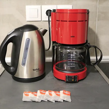 Apartment Splendid View *