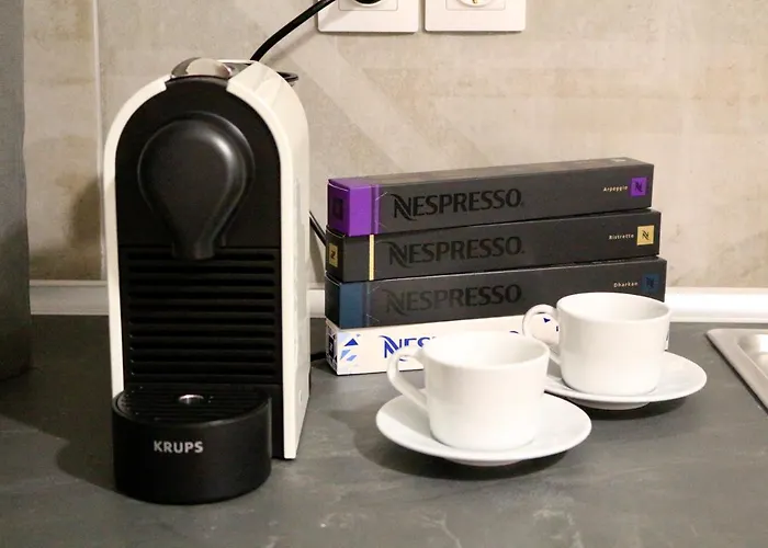 Apartment Splendid View *