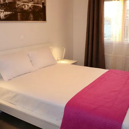 Appartamento Modern Sea View - Free Parking - Quiet Area Near Center