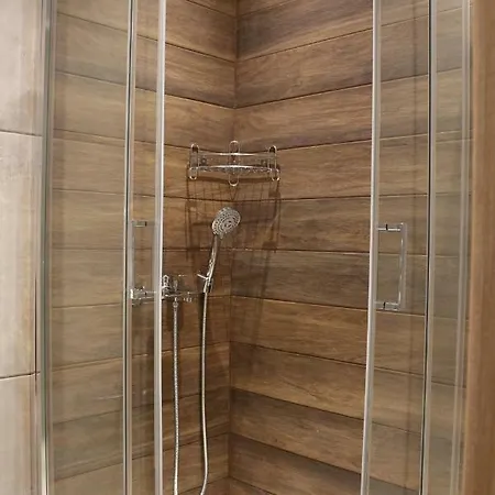 Modern Sea View - Free Parking - Quiet Area Near Center Apartmán *