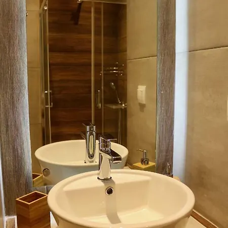 Apartmán Modern Sea View - Free Parking - Quiet Area Near Center